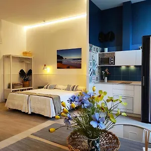 Kaixo Marina Con Parking Gratis Appartement